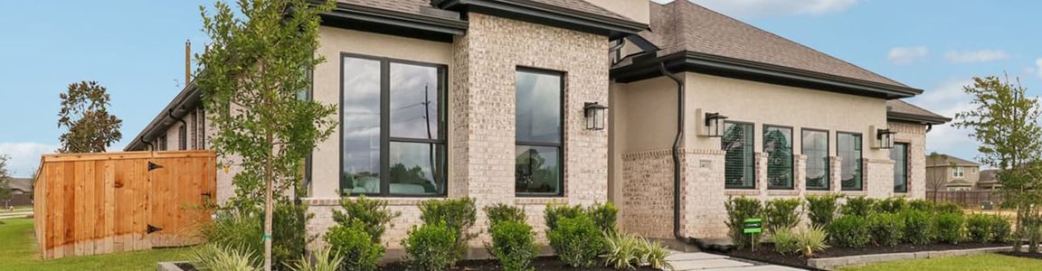 Wood Leaf Reserve by Chesmar Homes in Tomball - image 3