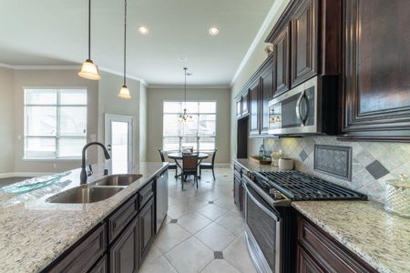 Valencia on the Lake by Megatel Homes in Little Elm - photo 12 12