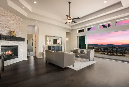 Harvest Hills by Whitestone Custom Homes in Marion - image