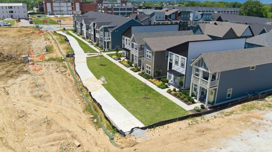 The Parks of Mill Town by Parkside Builders in Chattanooga - image 15