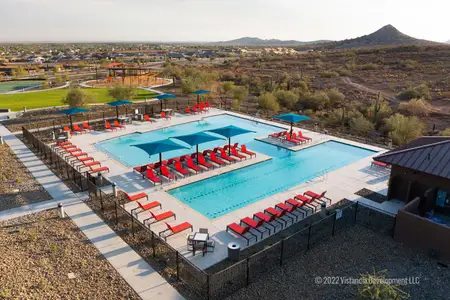 Ascent at Northpointe at Vistancia by David Weekley Homes in Peoria - photo 47 47