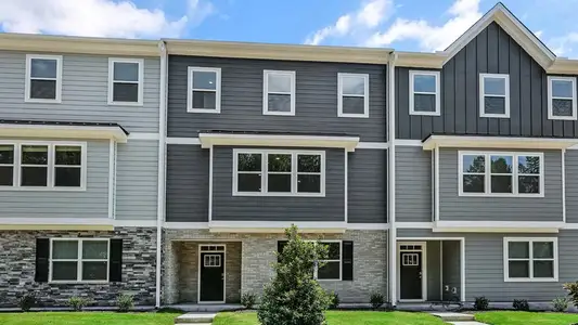 The Townes Park by D.R. Horton in Apex - image