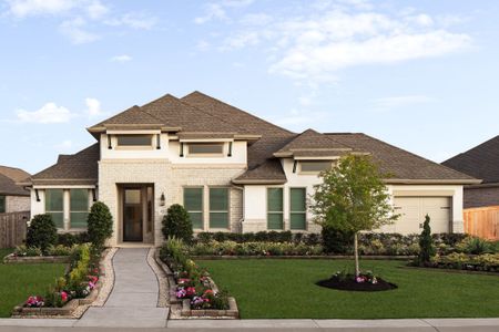 Coastal Point by Coventry Homes in League City - image