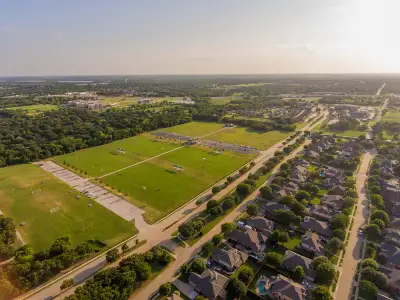 Ashford Park - Cottage Series by Meritage Homes in Corinth - photo 0 0