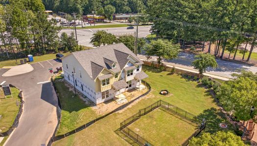 Carrington Walk by Stephen Elliott Homes in Powder Springs - image 6