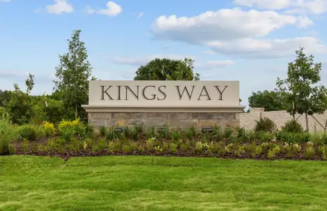 Kings Way by Pulte Homes in Denton - image