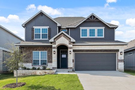 Three Creeks by Omega Builders in Belton - image