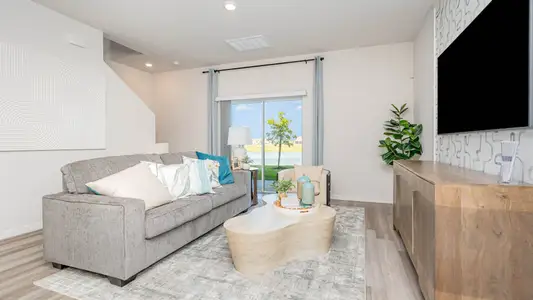 Central Park Townhomes by D.R. Horton in Port St. Lucie - image 10