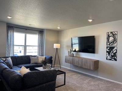 Ridgeline Vista: The Canyon Collection by Meritage Homes in Brighton - photo 35 35