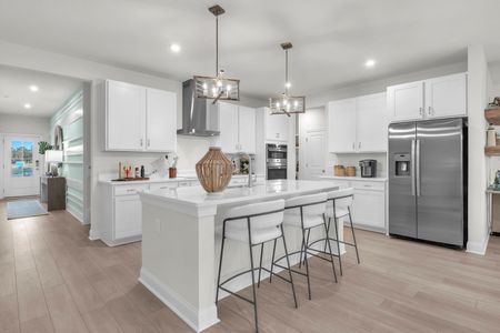 Trestle Ridge at Brunswick Forest by Stanley Martin Homes in Leland - image 8