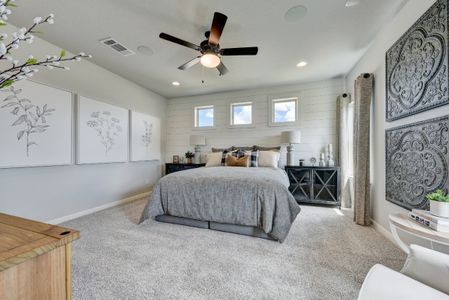 Eastwood at Sonterra by Century Communities in Jarrell - photo 20 20