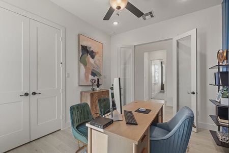 Riceland 50's by Chesmar Homes in Mont Belvieu - image 16
