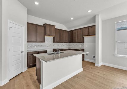 Morgan Meadows by Bellaire Homes in San Antonio - photo 7 7