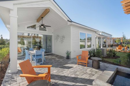 Reflections 40' Front Load by David Weekley Homes in Ponte Vedra Beach - photo 19 19