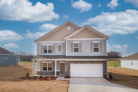 Copper Ridge by Smith Douglas Homes in Albemarle - photo 0