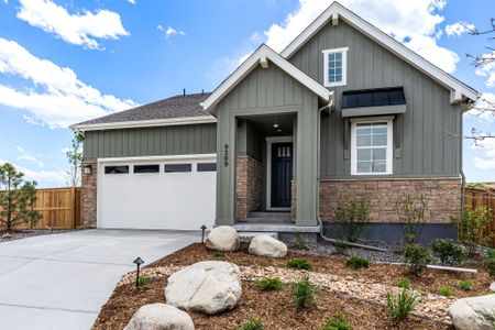 Trailstone City Collection by Taylor Morrison in Arvada - photo 6 6