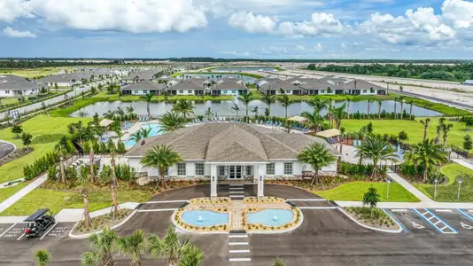 Palmetto Landing at Babcock Ranch - Tradition by D.R. Horton in Punta Gorda - image