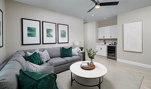 Seasons at Big Sky by Richmond American Homes in Kissimmee - photo 56 56