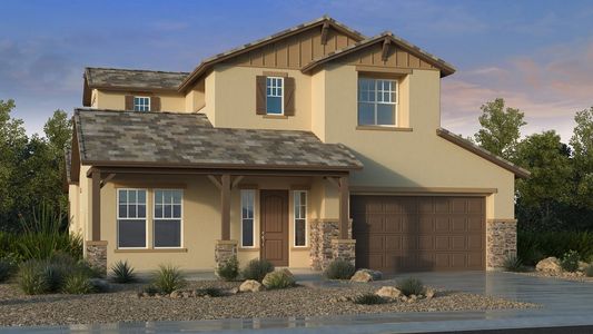 Legado Landmark Collection by Taylor Morrison in Queen Creek - photo 8 8