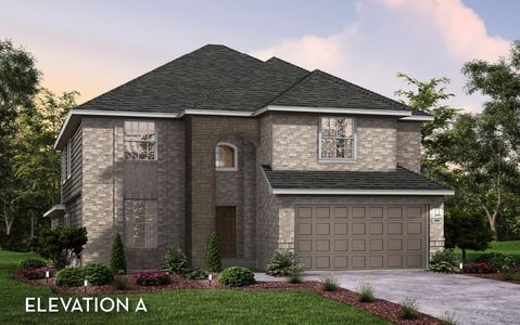 Sunterra by CastleRock Communities in Katy - photo 13 13