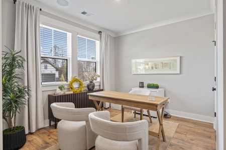 The Meadows at Midway by Hunter Quinn Homes in Anderson - image 5