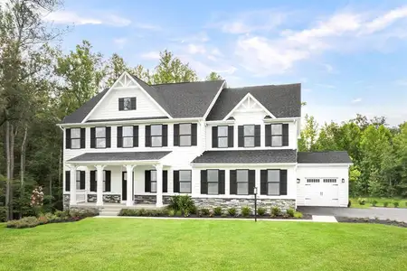 Eagles Crest by Ryan Homes in Cornelia - image