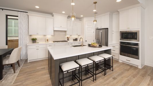 6 Creeks 45' by Perry Homes in Kyle - image 11