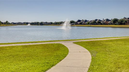 Canterra Creek: Richmond Collection by Lennar in Rosharon - photo 17 17