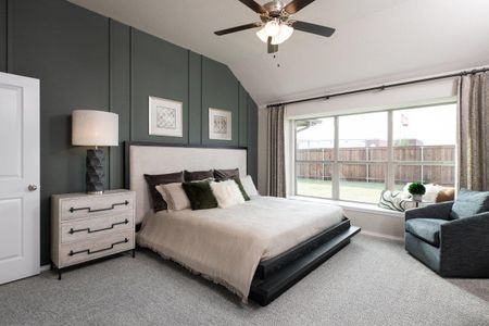 Hunters Ridge by Landsea Homes in Crowley - photo 47 47