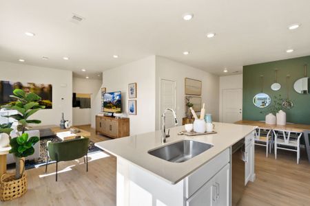 Liberty Draw by Baessler Homes in Evans - image 7