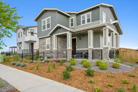 The Boulevard II Collection at Windler by Century Communities in Aurora - photo 2 2