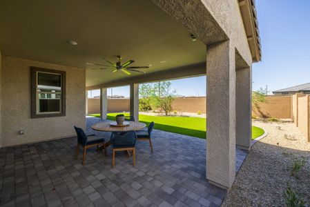 The Grove at El Cidro by William Ryan Homes in Goodyear - photo 31 31