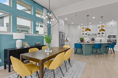 Treeline by David Weekley Homes in Justin - image 5