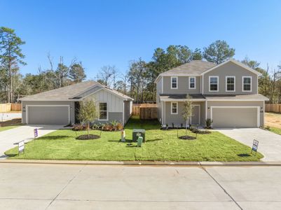 Crockett Meadows by Century Communities in Conroe - photo 1 1