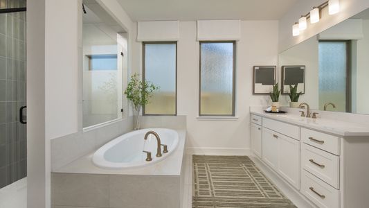 Cross Creek West 45' by Perry Homes in Fulshear - image 12