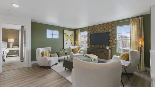 Windler Single Family Homes by Brightland Homes in Aurora - image 12