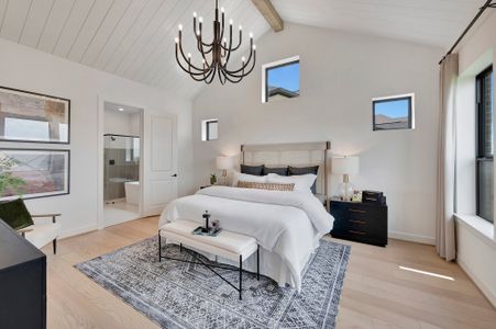 The George - Enclave Collection by David Weekley Homes in Richmond - image 17