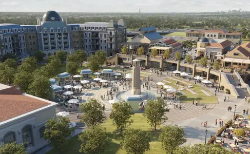Carillon Parc - Master planned community in Southlake, TX 2 2