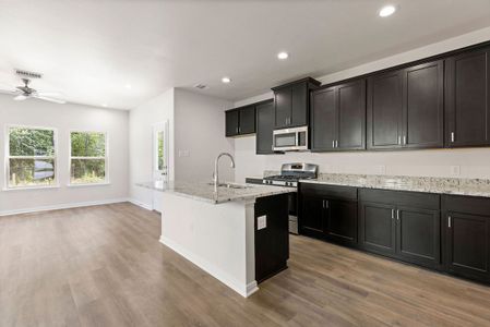 Lake Conroe Village by Alta Homes in Montgomery - image 4