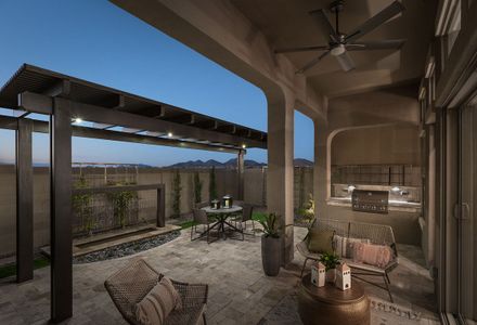 Union Park at Norterra by David Weekley Homes in Phoenix - photo 28 28