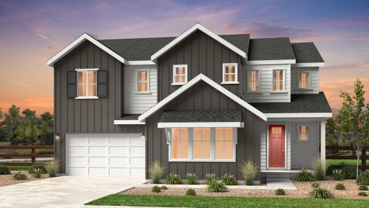 Trailstone Destination Collection by Taylor Morrison in Arvada - photo 17 17