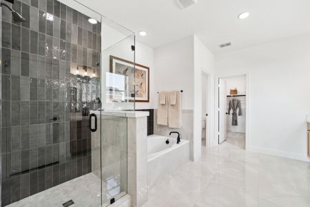 Lily Creek at Sutton Fields by M/I Homes in Aubrey - image 10