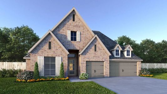 Everly - Master planned community in Hockley, TX 10 10