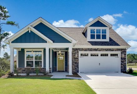 The Cottages at 78 North by McKee Homes in Sanford - image 10
