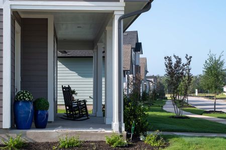 Adelton by David Weekley Homes in Bastrop - photo 51 51