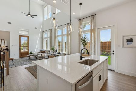 Newman Village by Centre Living Homes in Frisco - photo 8 8