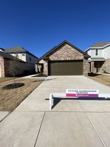 Hanna Ranch by Legend Homes in Fort Worth - photo 60 60