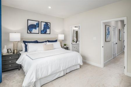 Ashmore Square by Ryan Homes in Charlotte - image 7
