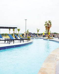 Wildflower Ranch by UnionMain Homes in Justin - image