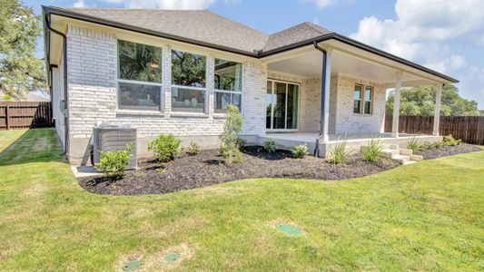 Lively Ranch Emerald by D.R. Horton in Georgetown - photo 35 35